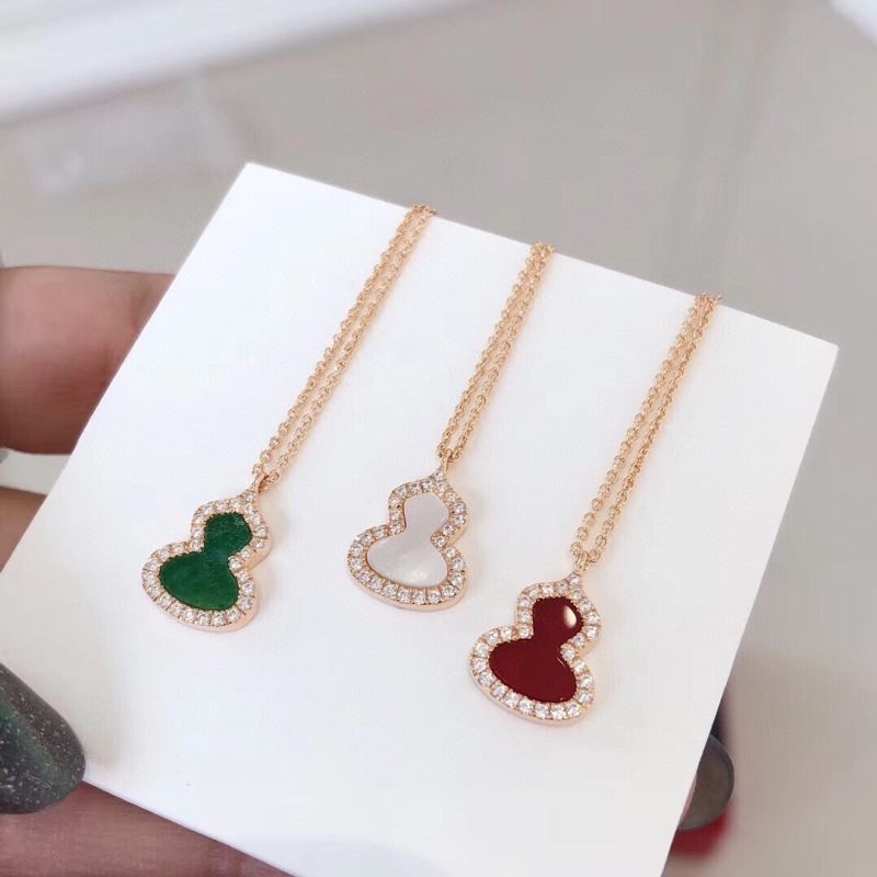 Qeelin Necklaces